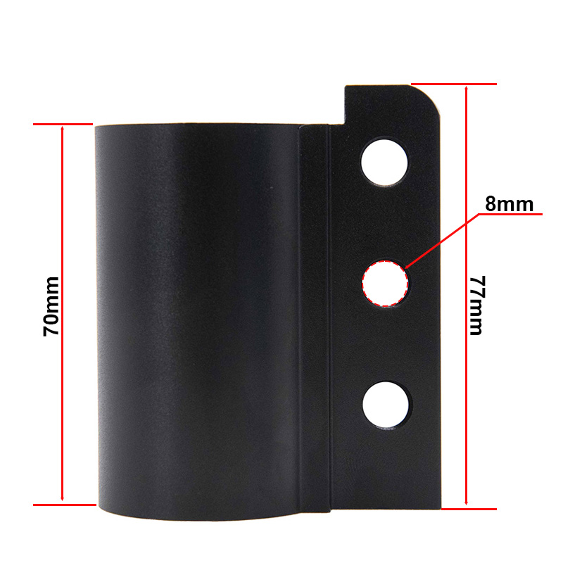 Pieza unión horquilla-mástil Smartgyro Speedway/Rockway/Crossover - Imagen 2