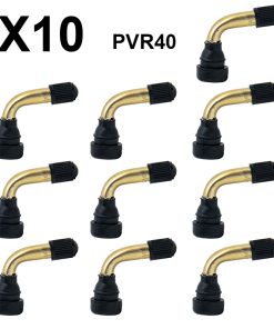 Válvula tubeless curva PVR40 (pack de 10 pcs)