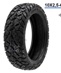 Neumático tubeless offroad 10×2,5-6,5 [Xuancheng]