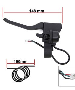 Maneta de freno con timbre para Xiaomi
