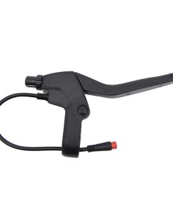 Maneta de freno derecha con conector waterproof (válido para Smartgyro)