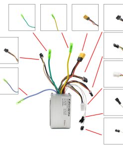 Controladora original KuKirin G2 pro