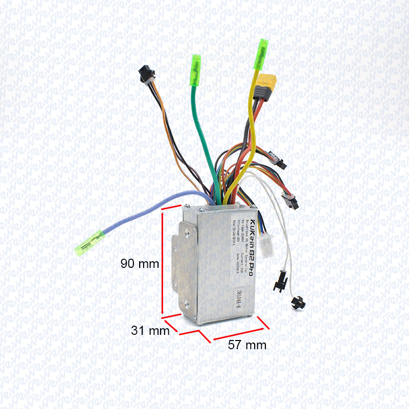Controladora original KuKirin G2 pro - Imagen 3