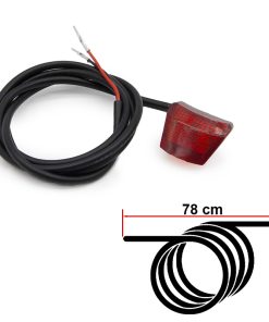 Luz trasera Kugoo Kirin S8/S1 pro