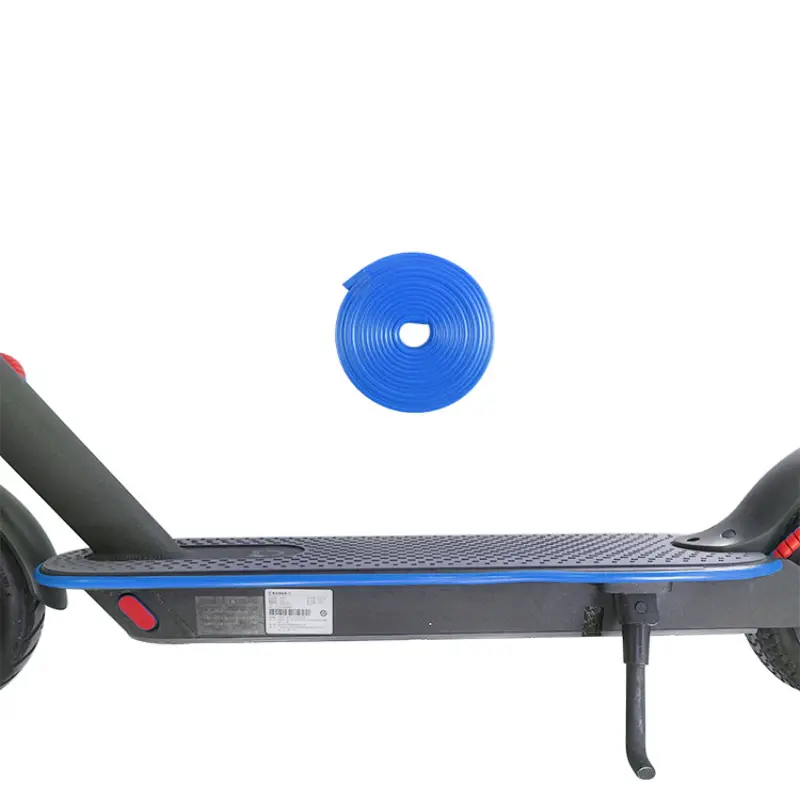 Embellecedor Protector De Goma Plataforma 4M Azul | Mejor Agarre Y Comodidad - Imagen 2