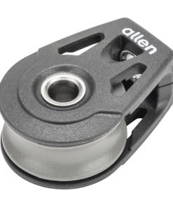 Allen A2020PTII polea de 20 mm cabo max 6 mm