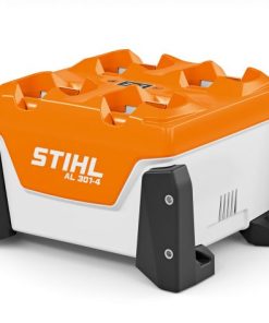 Cargador Múltiple AL 301-4