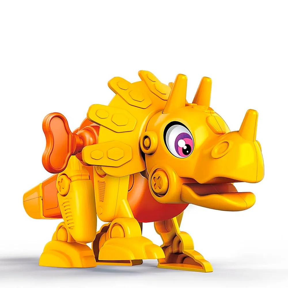 CIENCIA Y JUEGO-DINOBOT TRICERATOPOS – 75074 - Imagen 2