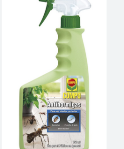 Antihormigas pistola