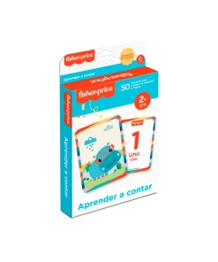 CARTAS APRENDE A CONTAR