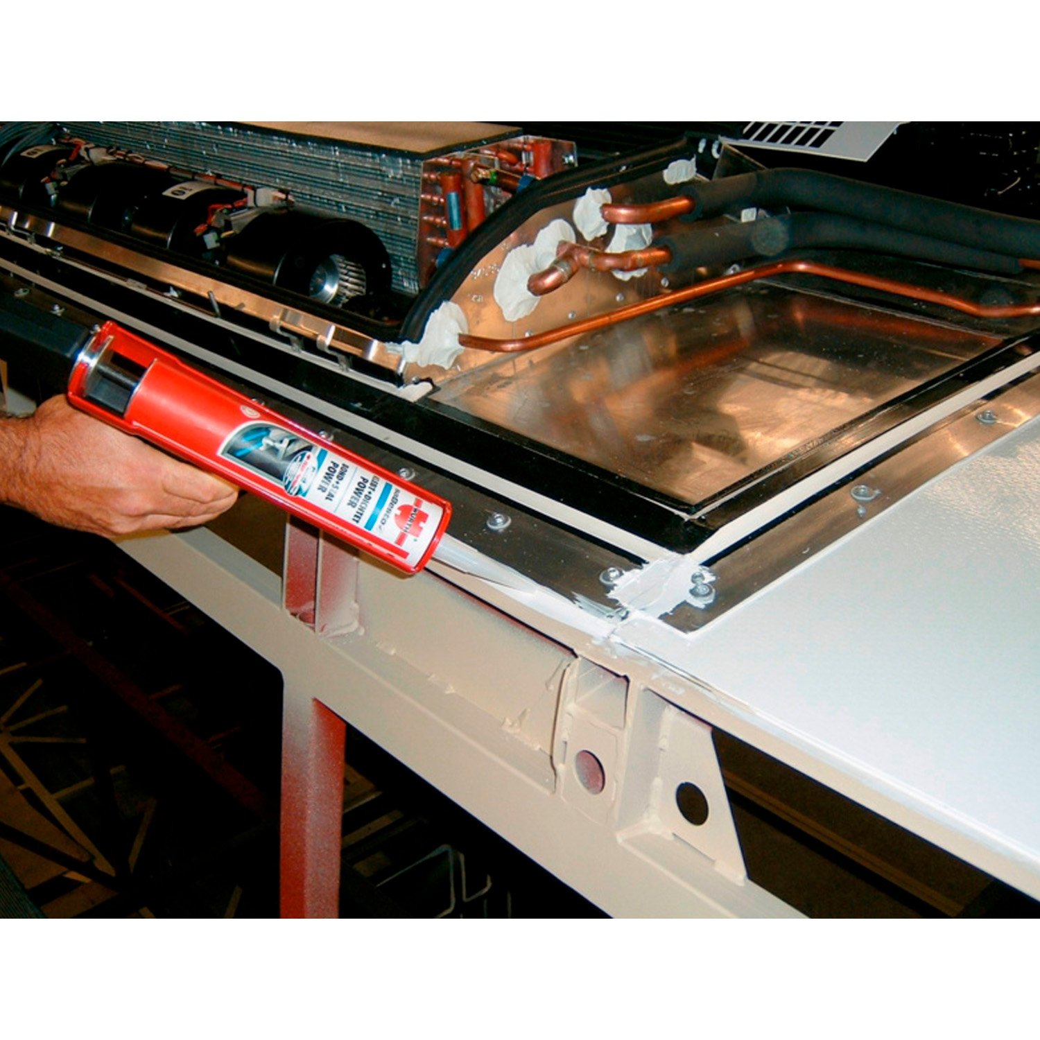 Adhesivo Estructural Blanco Wurth 300 ml - Imagen 3