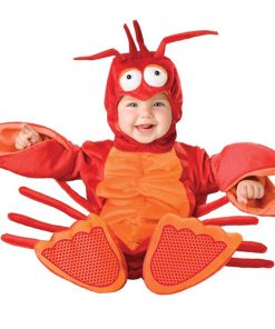 DISFRAZ CANGREJO