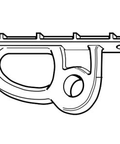 Anclajes de contra Seldén Rodkicker para botavara