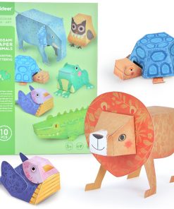 ORIGAMI PAPEL ANIMALES