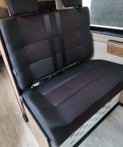 Asiento Tapizado Tipo PSA Para Estructura Aguti o CTA