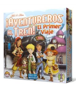 AVENTUREROS AL TREN mi primer viaje