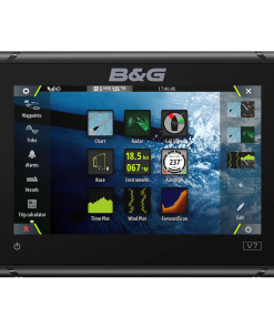 B&G Vulcan 7 FR pantalla multifunción táctil de 7″