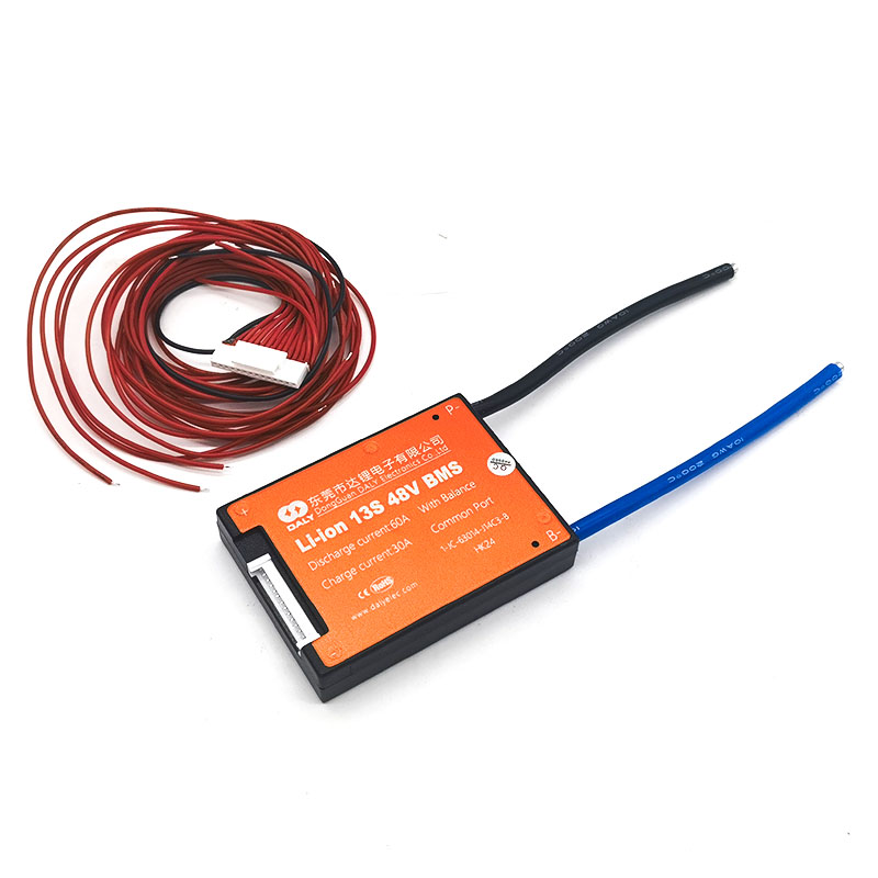 BMS DALY 13S 48V 60A - Imagen 3