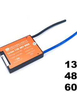 BMS DALY 13S 48V 60A