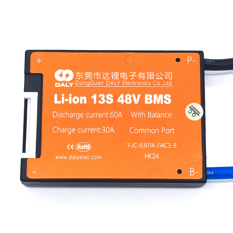 BMS DALY 13S 48V 60A - Imagen 2