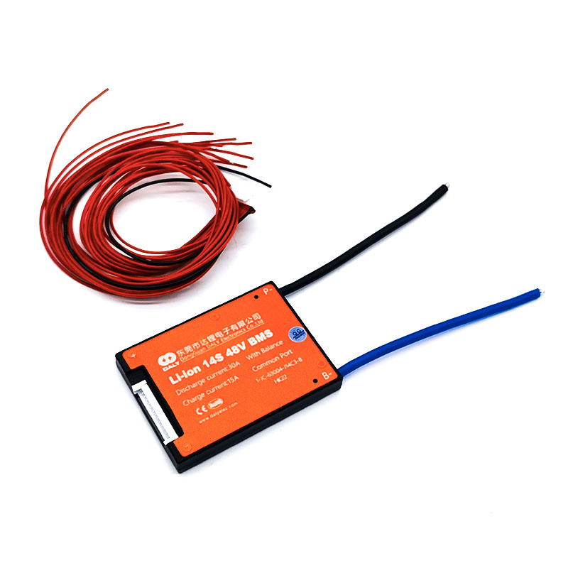 BMS DALY 14S 52V 30A - Imagen 3