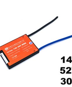 BMS DALY 14S 52V 30A