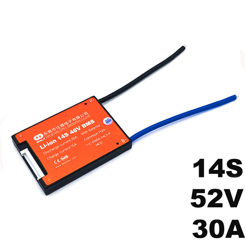 BMS DALY 14S 52V 30A