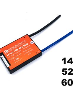 BMS DALY 14S 52v 60A