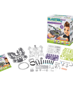 MANO BLASTER LANZADORA