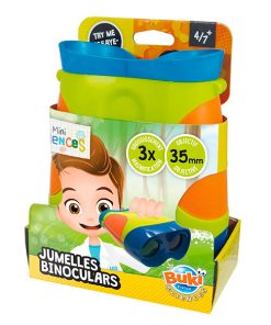 PRISMATICOS MINI CIENCIA