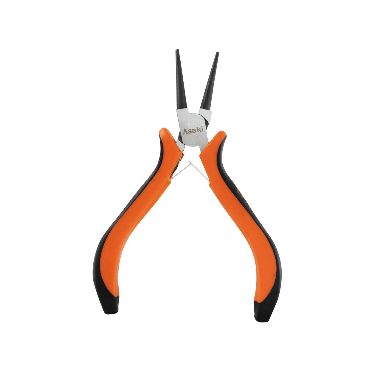 Minialicate punta redonda 5″ PVC