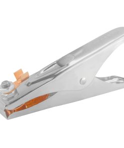 Tenaza punto a tierra p/máquina de soldar 500 AMP