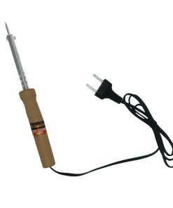 Cautín tipo lápiz para soldar 40w madera