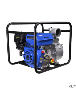 Motobomba a gasolina 4¨ 9hp -4t