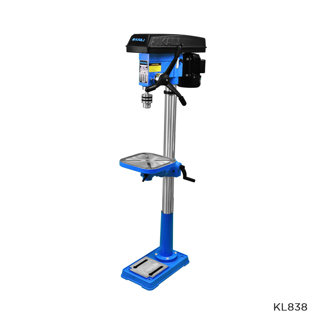 Taladro de banco 3/4″ 1.5hp (cap:20mm) (tb5120p)