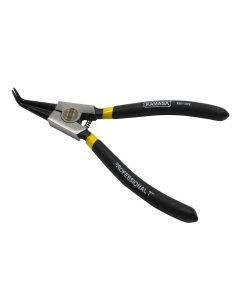 Alicate sacaseguro 7″ exterior curvada goma