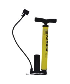 Inflador con bombín 35x300mm PVC