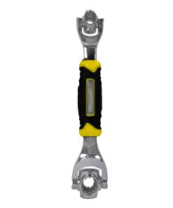 Llave multifunción 8 en 1 magnético (8-19 mm) goma