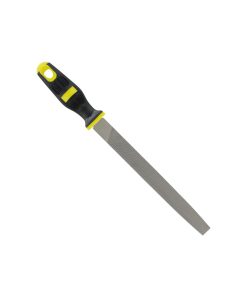 Lima plana 10″ goma ***