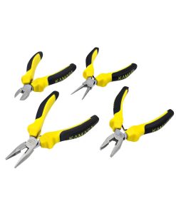 Juego de minialicate 5″ 4 pzas PVC ***