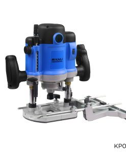 Ruteadora 1/4″ -1/2″ 2,100w +accesorios