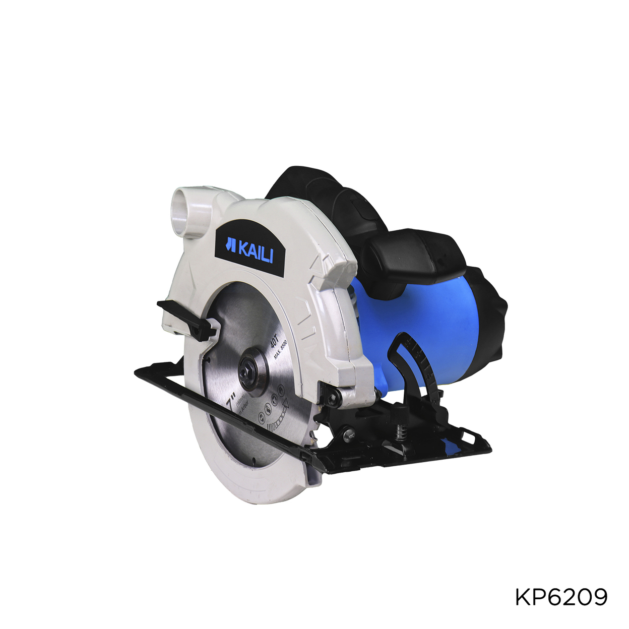 Sierra circular 7 1/4″ 1,600w