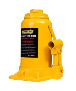 Gata botella 20t (km0220t)