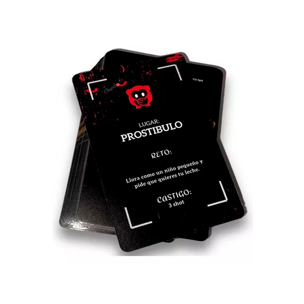 CHUPILCA CHARADAS - Imagen 3