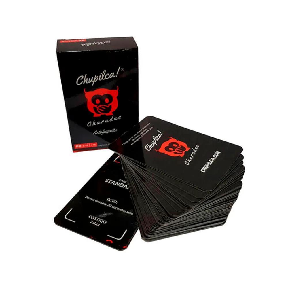 CHUPILCA CHARADAS - Imagen 2