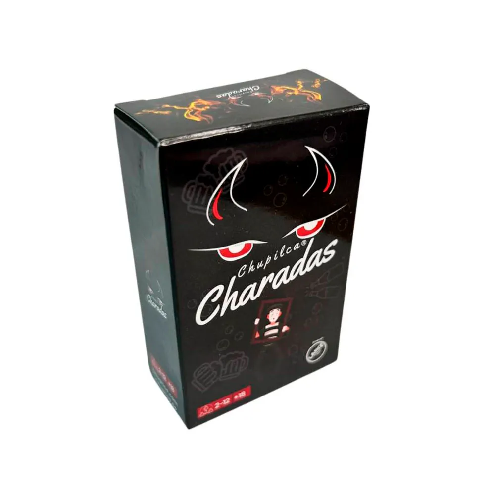CHUPILCA CHARADAS
