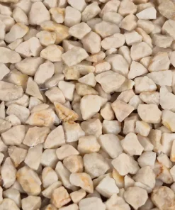 Kit suelo drenante  Mármol crema saco de 20kg + aglutinante