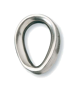 Guardacabos cerrado 5-6 mm tipo velería