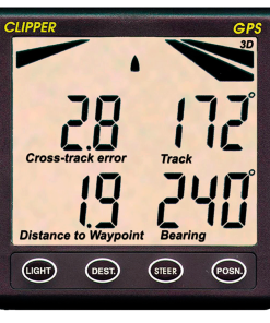 NASA Clipper GPS Repeater