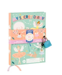 DIARIO SECRETO ENCANTADOS – 48P6028